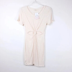 Promesa Body Con Dress